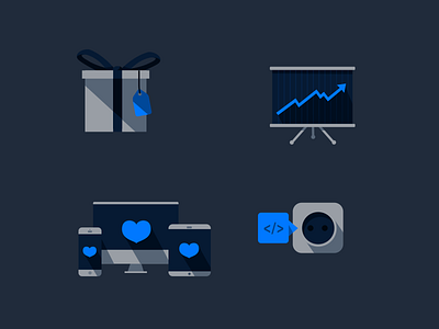 Qmerce Home Icons