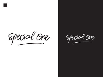 SPECIAL ONE Logo