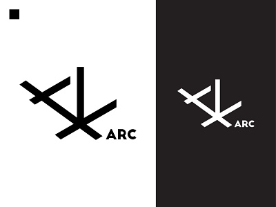 ARC Logo arc daily logo daily logo challenge delta design graphic design logo logo design vine berry