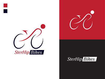 STERHIP BIKES Logo