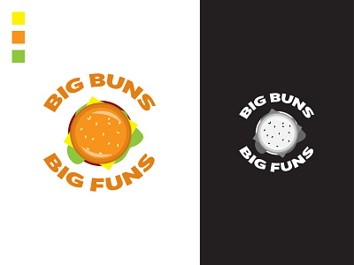 BIG BUNS Logo