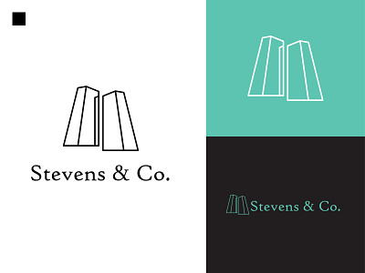 STEVENS & CO. Logo