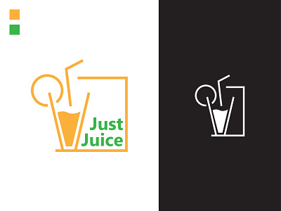 JUST JUICE Logo