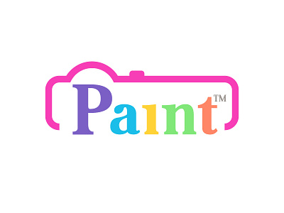 9. Paint graphic design thirty logos thirty logos challenge thirtylogos