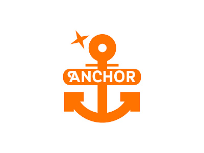 10. Anchor graphic design thirty logos thirty logos challenge thirtylogos