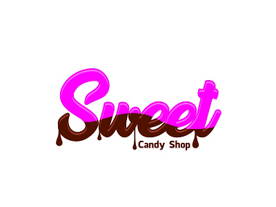 11. Sweets graphic design thirty logos thirty logos challenge thirtylogos