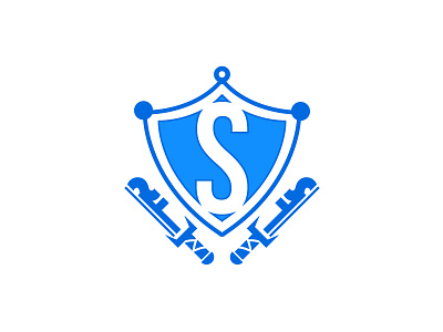 12. Sword & Shield graphic design thirty logos thirty logos challenge thirtylogos