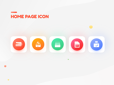 Homepage icon