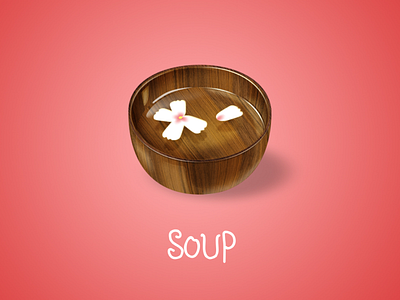 Japanese Sakura Soup icon