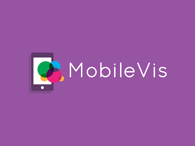 MobileVis data logo mobile open source visualization