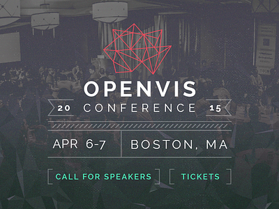 OpenVis Conf