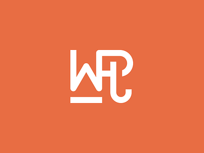 WPT Monogram logo monogram platform tests web