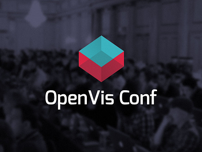 OpenVis Logo conference data identity javascript logo visualization