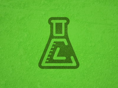 Lab Logo logo scientific technology