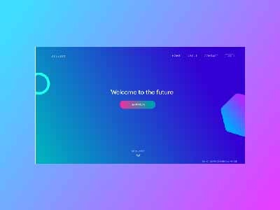 Landing Page Ui