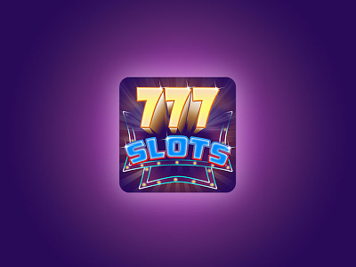 777 Slots icon app icon logos newlogo slots ui webpage