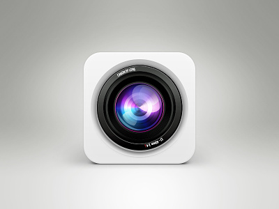 another camera icon camera icon iphone lens