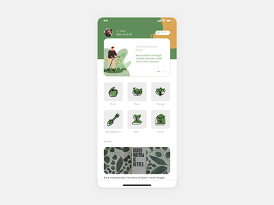 Home Plant apps