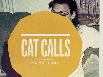 Cat Calls Album Cover Concept