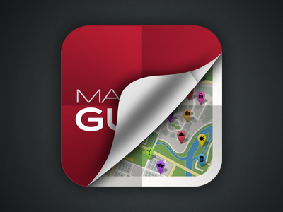 MasterGuide App Icon