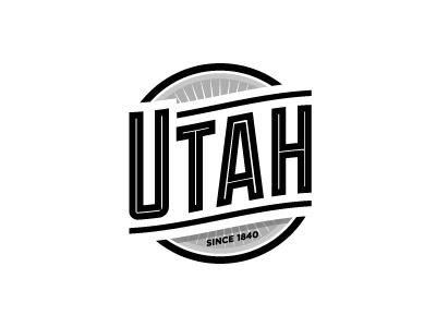 Utah Emblem chase chase estes emblem estes ogden utah salt lake city utah utah anniversary