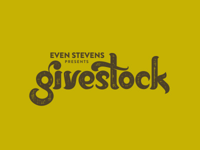 Even Stevens Presents: Givestock chunky concert curvy evenstevens givestock music retro salt lake city utah