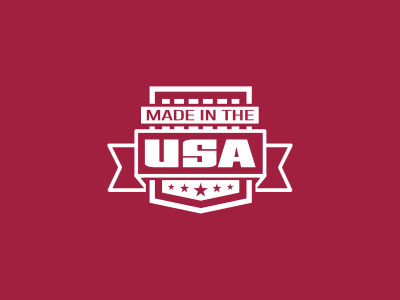 Made in the USA made in the use shield us shield