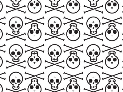 Skull Pattern