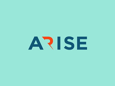 Arise arise logo sliced