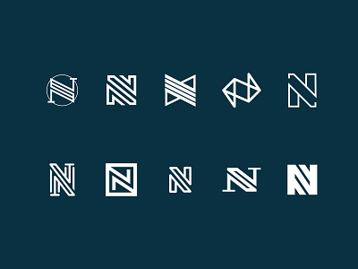 Variations On the Letter N