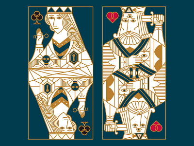 Playing Card Details cards deck gambling games of chance king playing cards queen spade