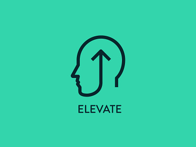 Elevate conception elevate excerpt head idea mind profile