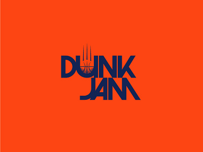 Dunk Jam Logo