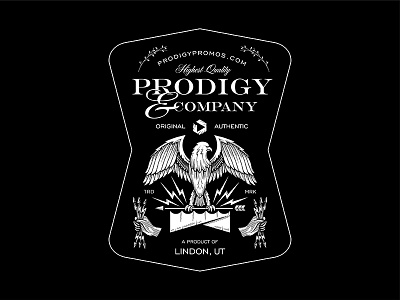 Prodigy Brew Pt. 2 brew eagle eagle label root beer