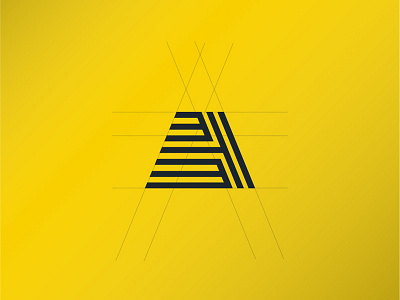 Allen Craftworks - Logo Variation a lettera logo monogram symbol woodworking