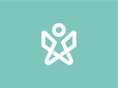 SORSI Logo Symbol health human medical person stick figure survivors