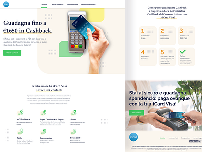 Italian Governative Cashback Initiative