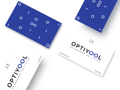 OPTIYOOL branding design eyeglasses eyewear logo optical shop optics