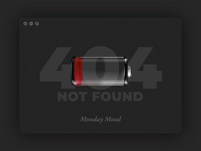 404 Monday