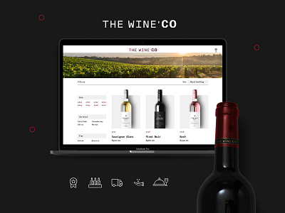 The Wine Co