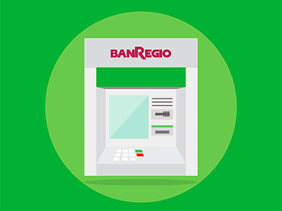 ATM atm bank banregio gif withdrawal