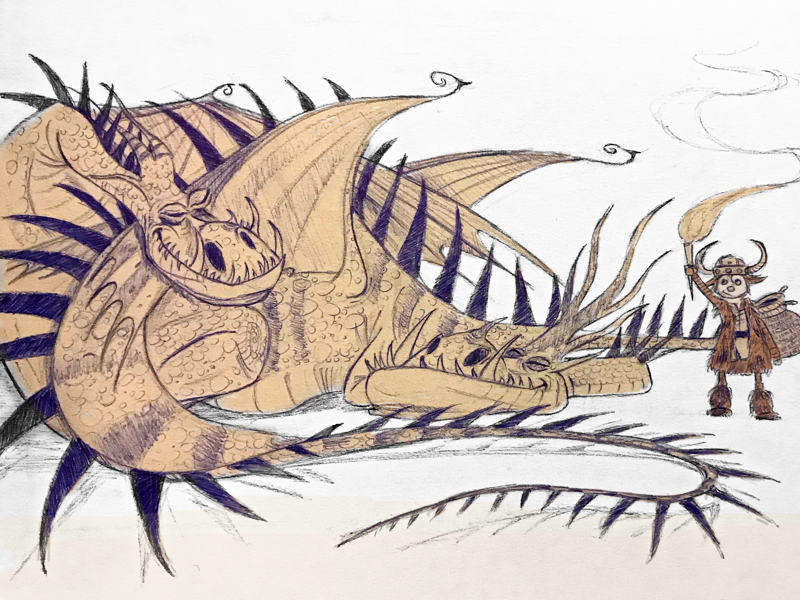 How to Train your Dragon dragon kuriaowiti howtotrainyourdragon animation