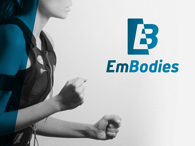 Embodies ems fitness logo