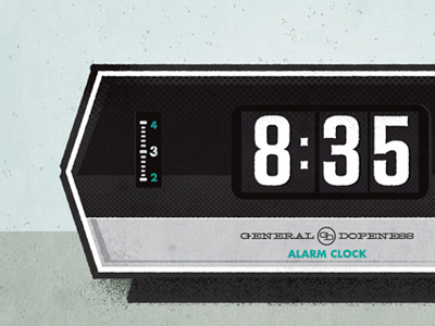 Alarm Clock alarm clock illustration