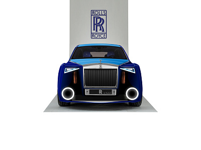 Rolls Royce art car concept rolls royce vehicle