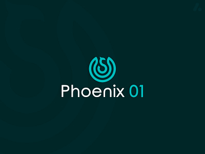 Phoenix brand mark bird bird logo logo phoenix phoenix logo phoenix tech tech tech phoenix tech phoenix