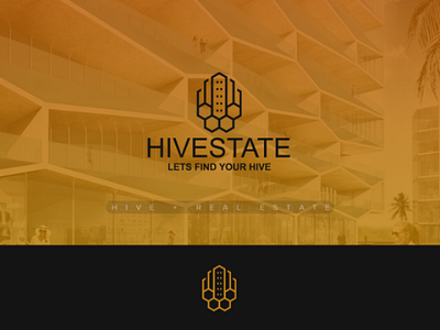 Hivestate brand mark