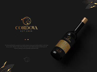 Brand mark for Cordova