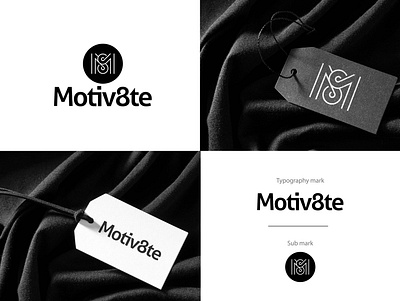 M8 mark for clothing brand clothing brand logo m letter logo m8 logo