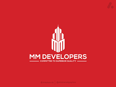 Mm Logo Design designs, themes, templates and downloadable graphic